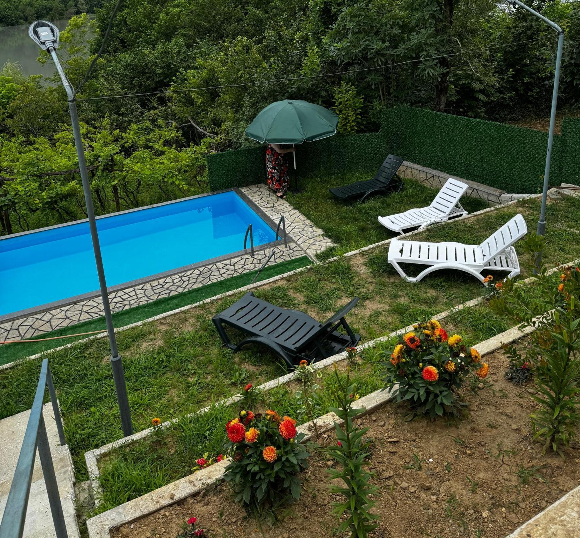 Nature House Kutaisi Exterior foto
